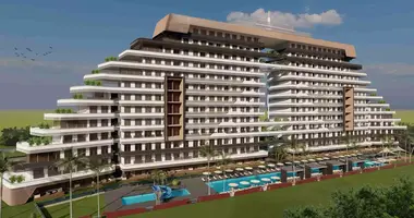 Apartamento en Mediterranean Region, Turquía