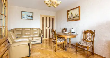 Квартира 3 комнаты в Минск, Беларусь