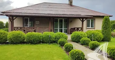 House in Vialikija Lepiasy, Belarus