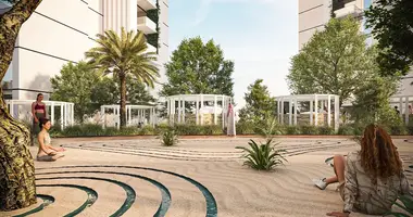 Mieszkanie 1 pokój w Dubaj, Emiraty Arabskie