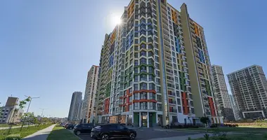 Appartement 1 chambre dans Minsk, Bélarus