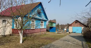 House in Lida, Belarus