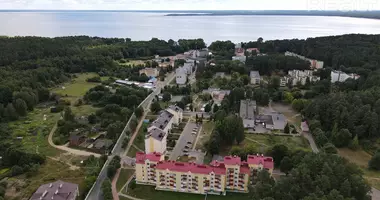 Mieszkanie 2 pokoi w Naracki sielski Saviet, Białoruś
