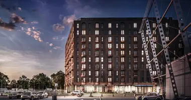Квартира 1 комната в Варшава, Польша