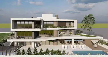 5 bedroom house in Cyprus