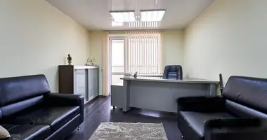 Pomieszczenie biurowe 113 m² w Mińsk, Białoruś