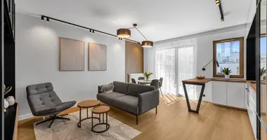 Wohnung 2 zimmer in Warschau, Polen