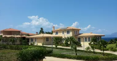 Villa 6 Zimmer mit Meerblick in Municipality of West Achaea, Griechenland