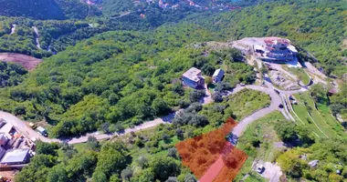 Grundstück in Przno, Montenegro