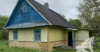 Maison dans Vidamlianski siel ski Saviet, Biélorussie