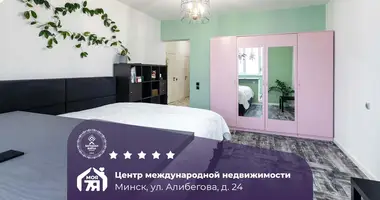 1 room apartment in Minsk, Belarus