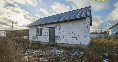 Maison dans Aziaryckaslabadski siel ski Saviet, Biélorussie