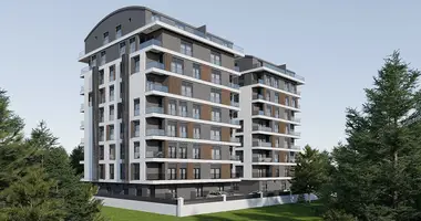 Apartamento 3 habitaciones en Mediterranean Region, Turquía