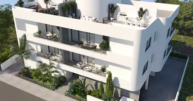 Apartamento 2 habitaciones en Oroklini, Chipre
