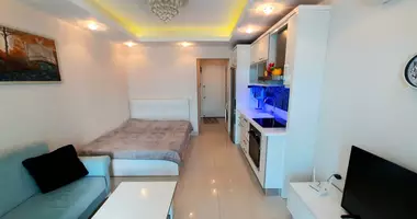 1 room apartment in Alanya, Turkey