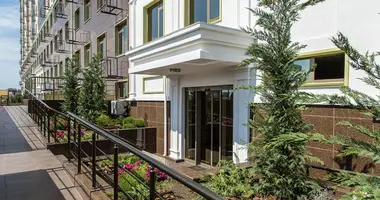 3 room apartment in Odesa, Ukraine