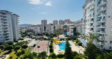 Wohnung 2 zimmer in Alanya, Türkei