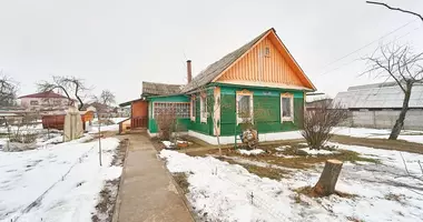 House in Sienica, Belarus