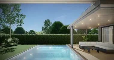 Villa 3 chambres dans Pattaya, Thaïlande