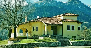 Villa 5 habitaciones con Vista a la montaña en Karitsa, Grecia