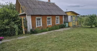 Casa en Usiazski sielski Saviet, Bielorrusia