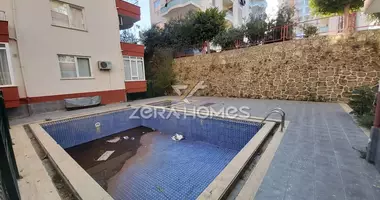Mieszkanie 3 pokoi z parking, z basen, z Children pool w Karakocali, Turcja