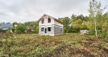 Haus in Michanavicy, Weißrussland