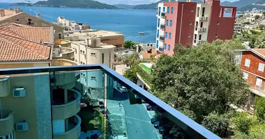 Apartamento 2 habitaciones en Budva, Montenegro
