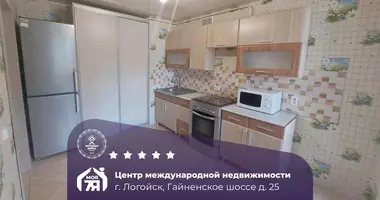 Mieszkanie 1 pokój w Łohojsk, Białoruś