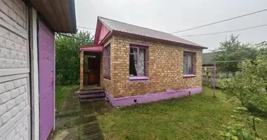 House in Aziaryckaslabadski sielski Saviet, Belarus