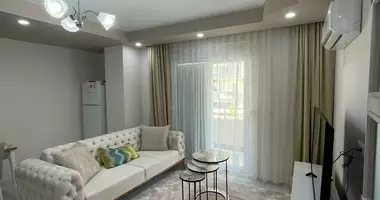 Квартира 2 комнаты с Meblirovannaya в Аланья, Турция