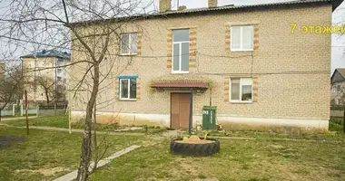 3 room apartment in Lyuban, Belarus