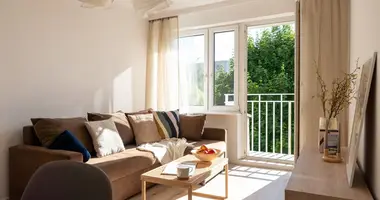 Mieszkanie 3 pokoi w Poznań, Polska