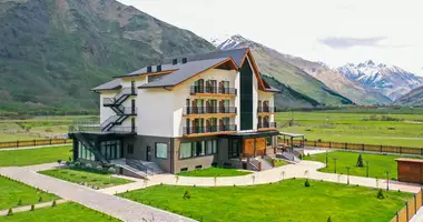 Suatis Resort Kazbegi in Arsha, Georgia