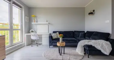 Wohnung 1 zimmer in Warschau, Polen