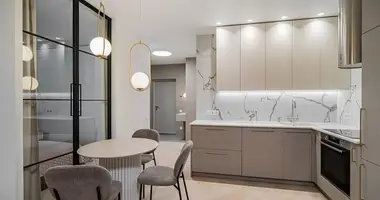 Wohnung 2 zimmer in Minsk, Belarus