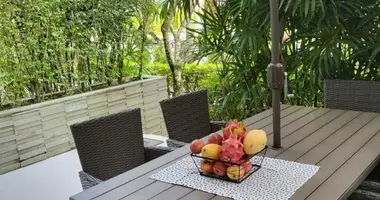 Condo 2 bedrooms with Swimming pool, with private pool, with Jacuzzi in Phuket, Thailand