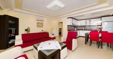 2 room apartment with swimming pool, with children playground, with BBQ area in Alanya, Turkey