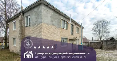 3 room apartment in Kuraniec, Belarus