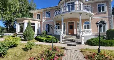 8 room house in Mucenieki, Latvia