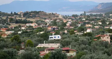 Вилла 10 комнат  с видом на море, с видом на горы, на первой береговой линии в Municipality of Loutraki and Agioi Theodoroi, Греция