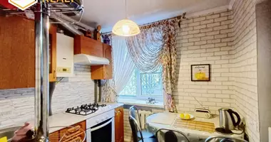 Apartamento 1 habitación en Kobriny, Bielorrusia