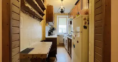 4 room apartment in Warsaw, Poland