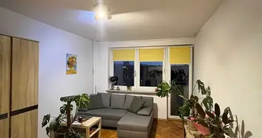 2 room apartment in Warsaw, Poland