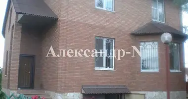 6 room house in Odessa, Ukraine