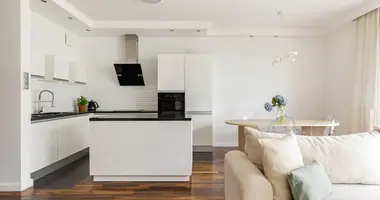 Apartamento 2 habitaciones en Varsovia, Polonia