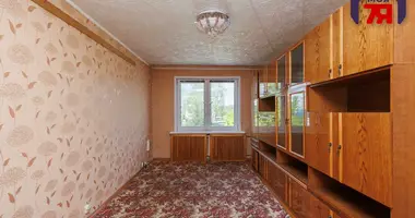 Apartamento 2 habitaciones en Navakolasava, Bielorrusia