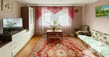 2 room apartment in Lieninski, Belarus