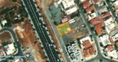 Plot of land in Limassol, Cyprus