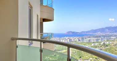 Appartement 2 chambres dans Alanya, Turquie